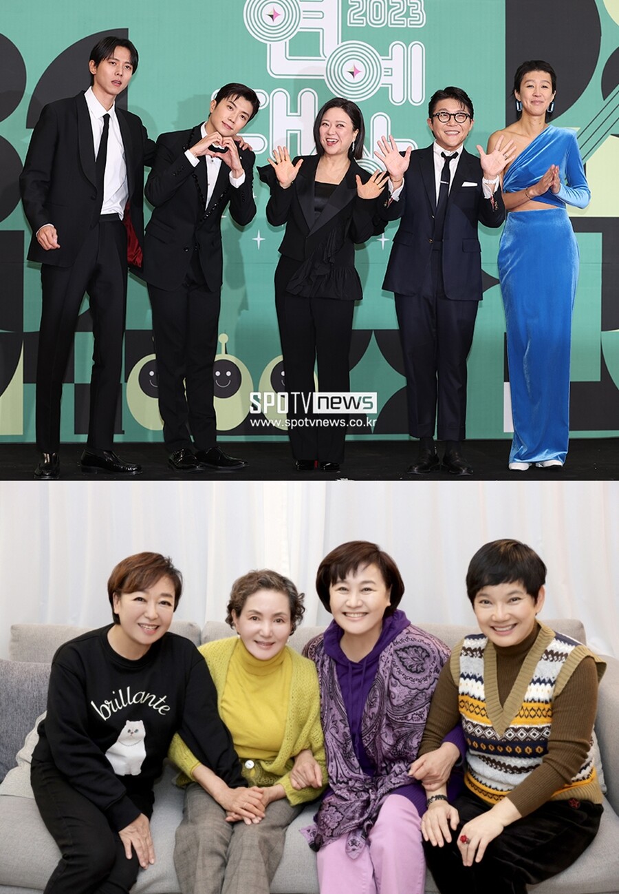 '홍김동전' 18일 막방…후속은 '박원숙의 같이 삽시다'[공식]
