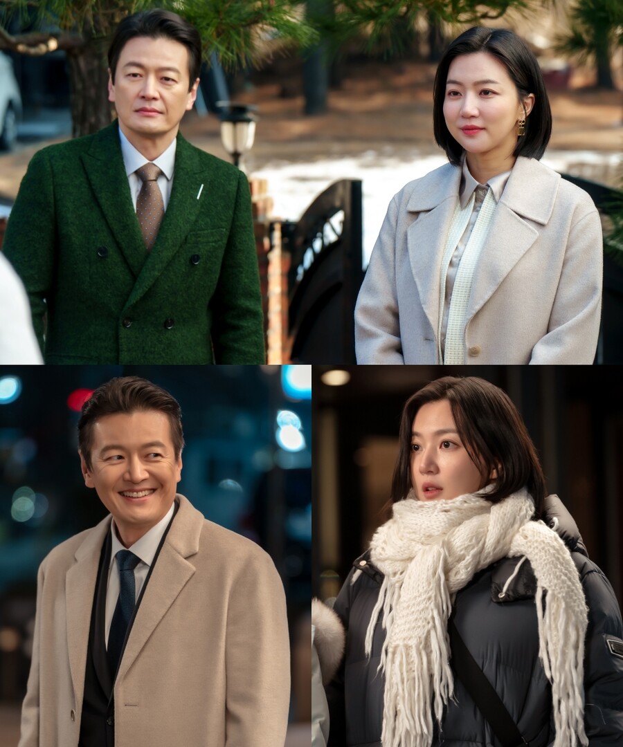 ▲ '피도 눈물도 없이'. 제공| KBS2