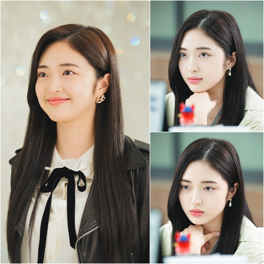 ▲ 최규리. 출처|tvN '내 남편과 결혼해줘'