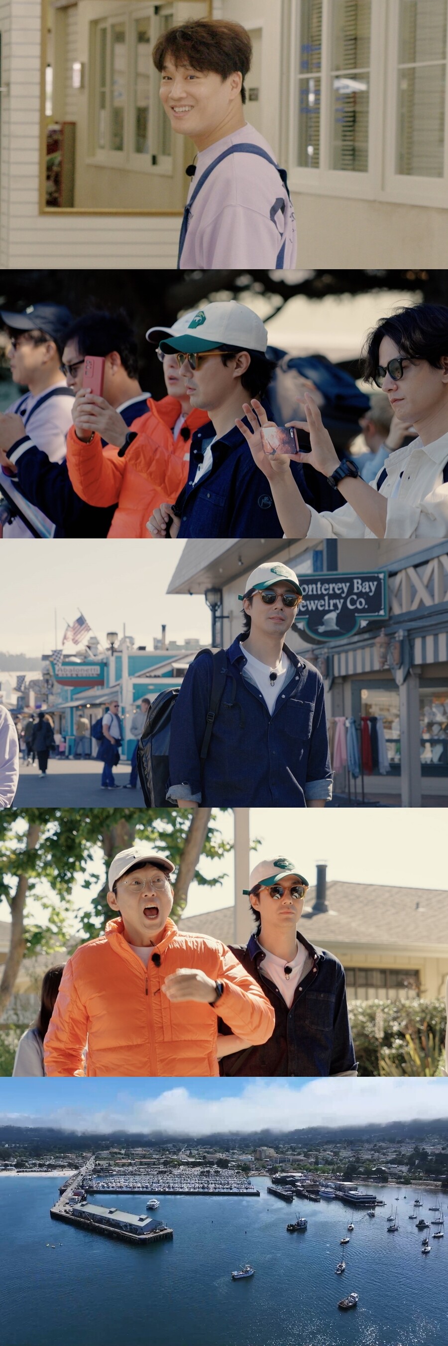 "이건 아무도 안 믿겠다" 차태현·조인성, 본업 잊고 '직원즈'와 깜짝 소풍('어쩌다사장3')