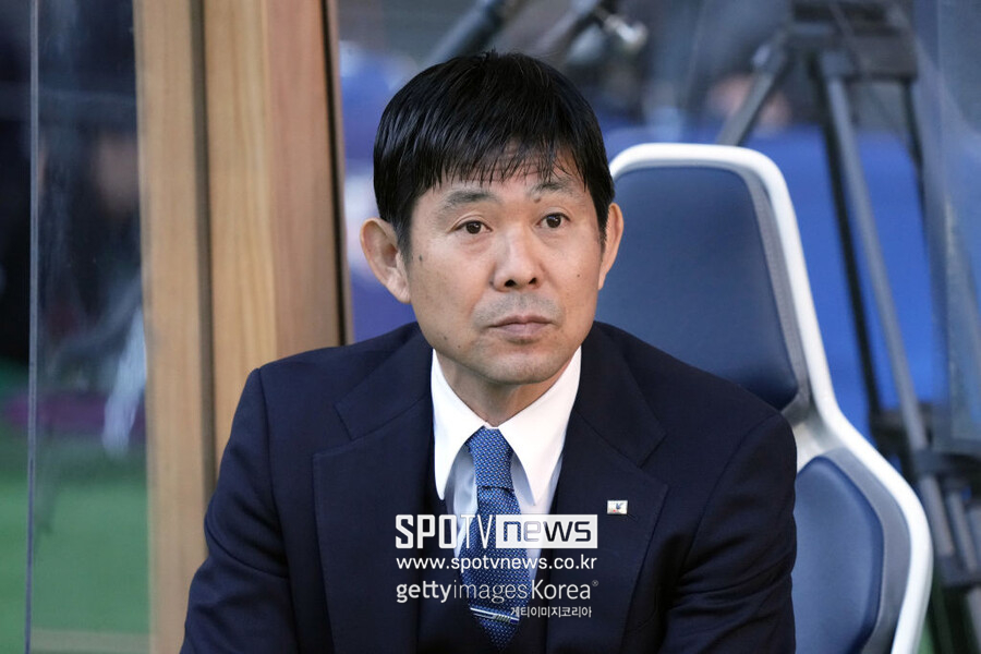 ▲ 일본은 9일(한국시간) 열린 2023 아시아축구연맹(AFC) 카타르 아시안컵을 대비한 최종 리허설에서 요르단과 붙었다. 비공개 평가전의 결과는 6-1 대승이었다.