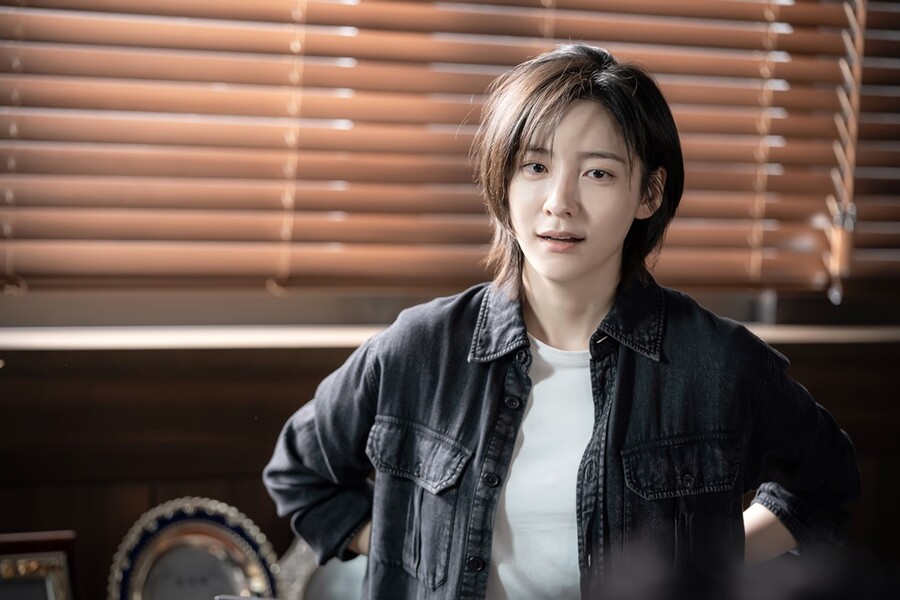 ▲ '재벌X형사' 박지현. 제공| SBS