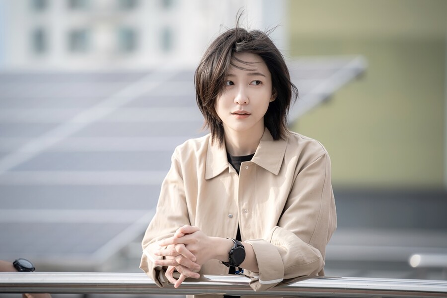 ▲ '재벌X형사' 박지현. 제공| SBS