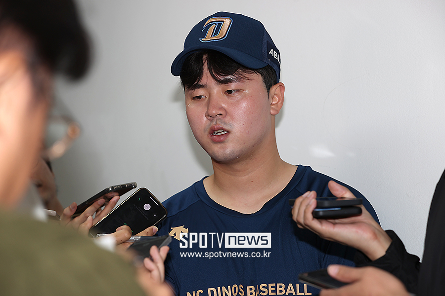 "액땜 다 했다" 전역 직전 수술→복귀하니 공 밟고 부상→차세대 국대 포수, 이제 불운과 작별?