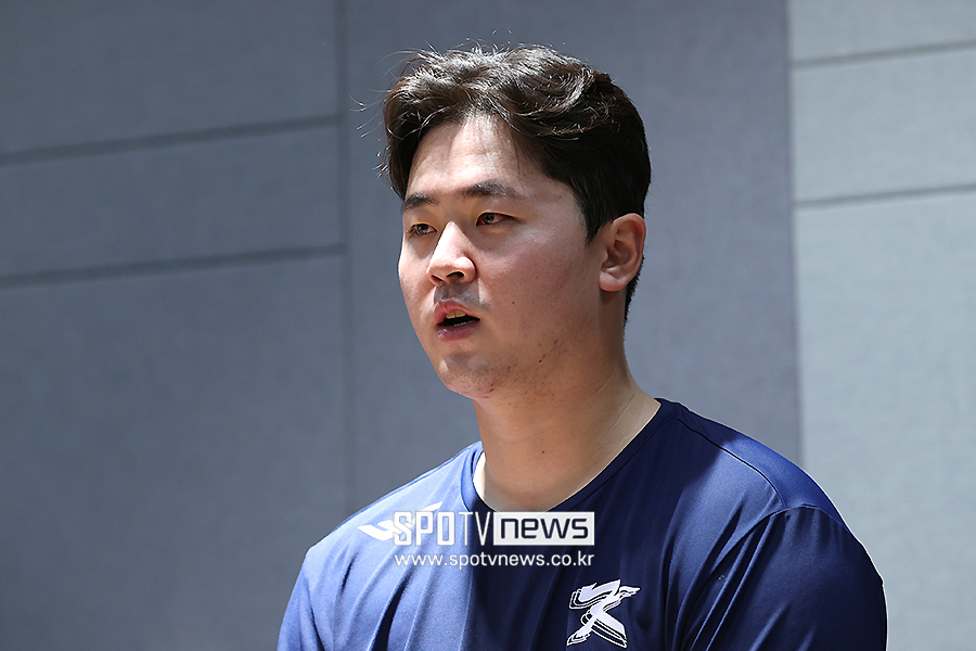 ▲ 김형준 ⓒ곽혜미 기자