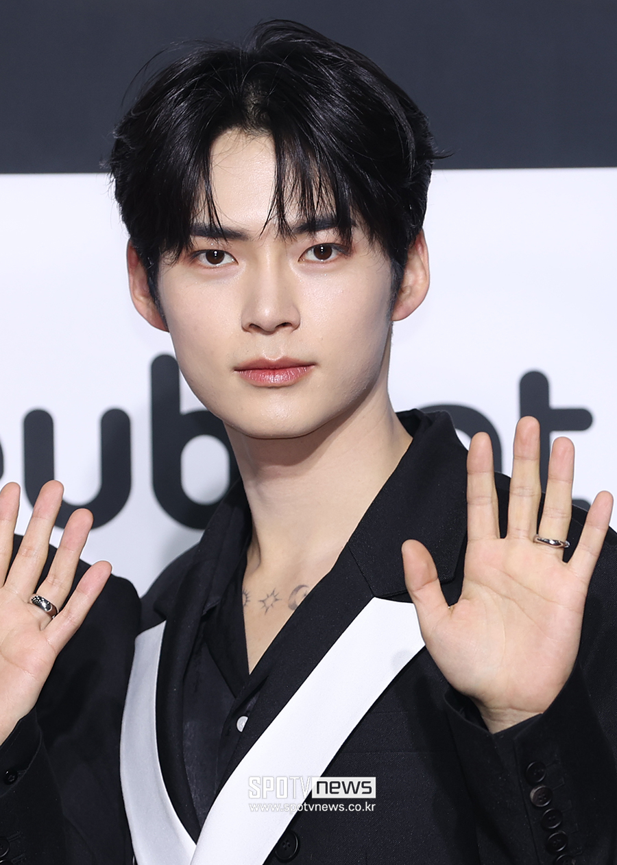 ▲ 제로베이스원 성한빈 ⓒ곽혜미 기자