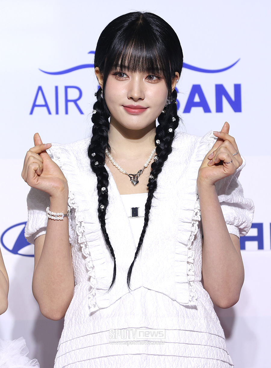 ▲ 스테이씨 윤 ⓒ곽혜미 기자