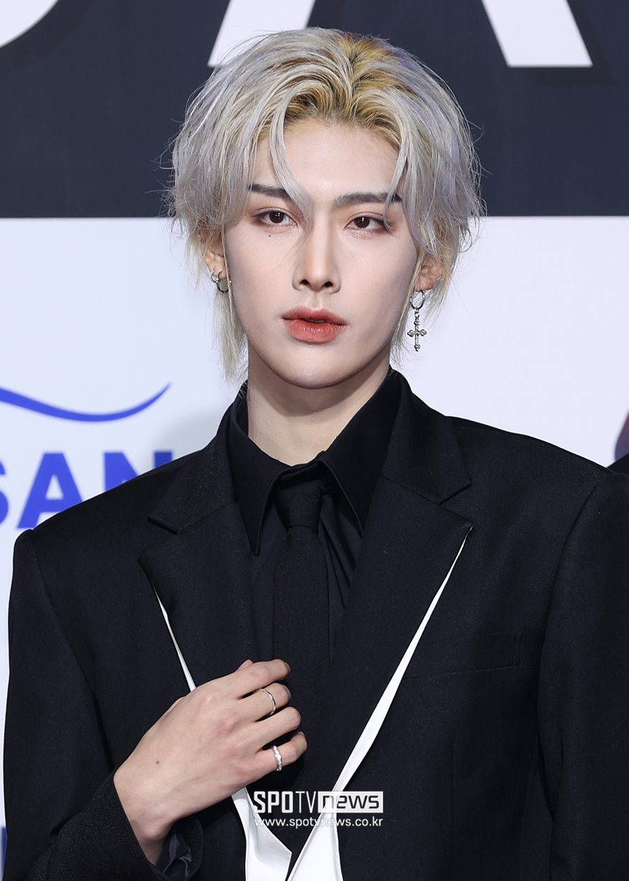 ▲ 제로베이스원 리키 ⓒ곽혜미 기자