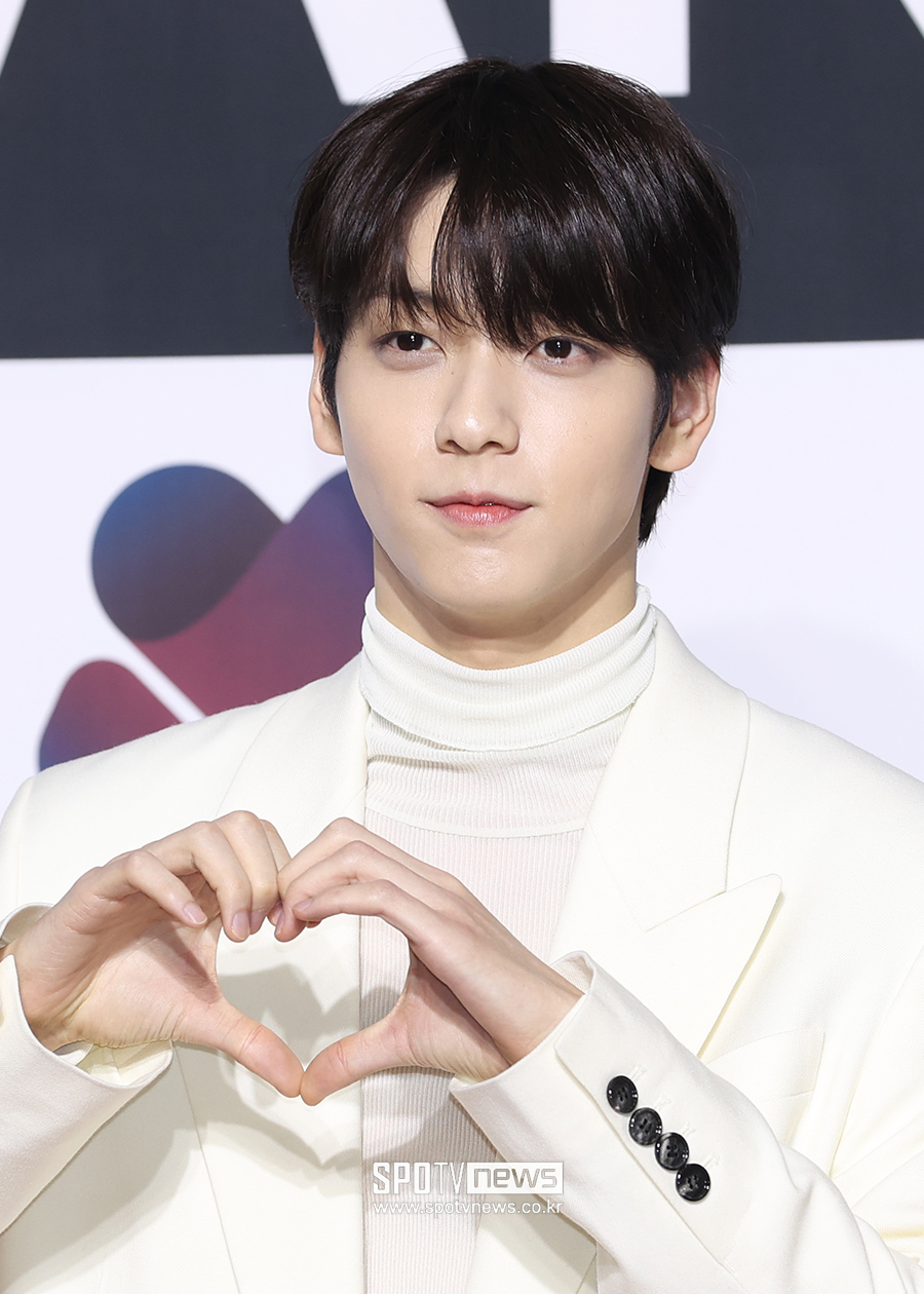 ▲ TXT 수빈 ⓒ곽혜미 기자