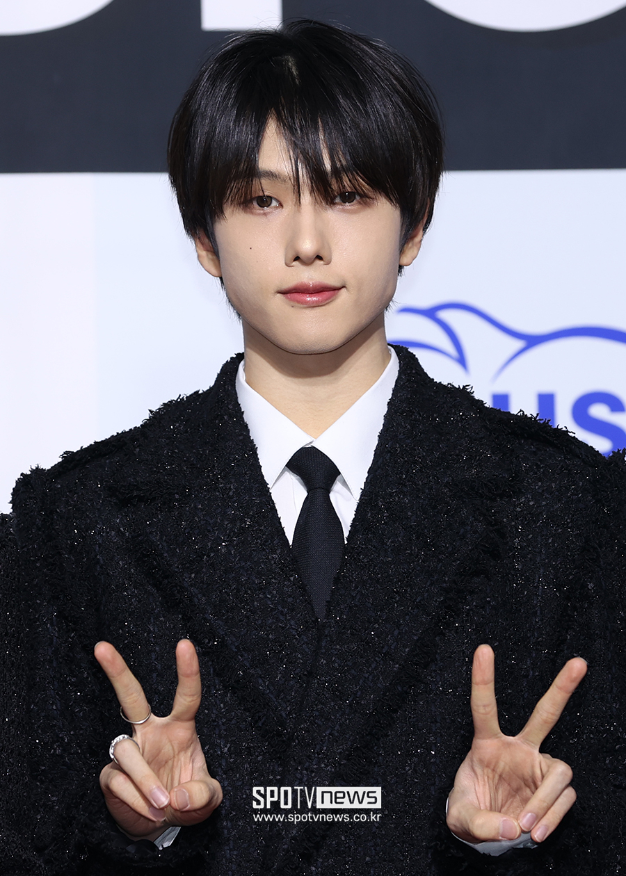 ▲ NCT드림 지성 ⓒ곽혜미 기자