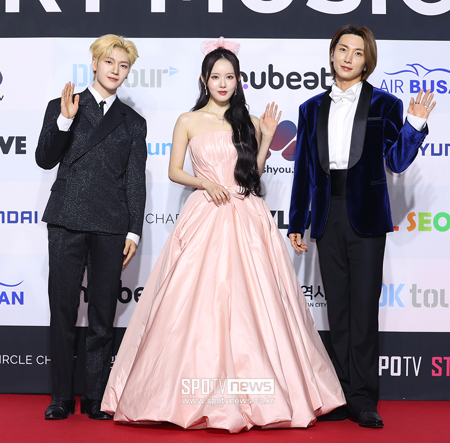 ▲ 석매튜 시은 이특 ⓒ곽혜미 기자