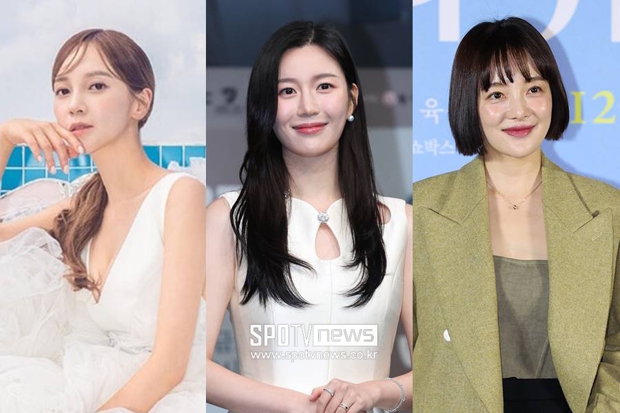 "순산하세요~" 이다인→황보라, '청룡맘' 되는 ★들[이슈S]