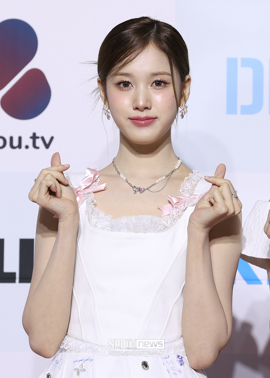 ▲ 스테이씨 배이 ⓒ곽혜미 기자