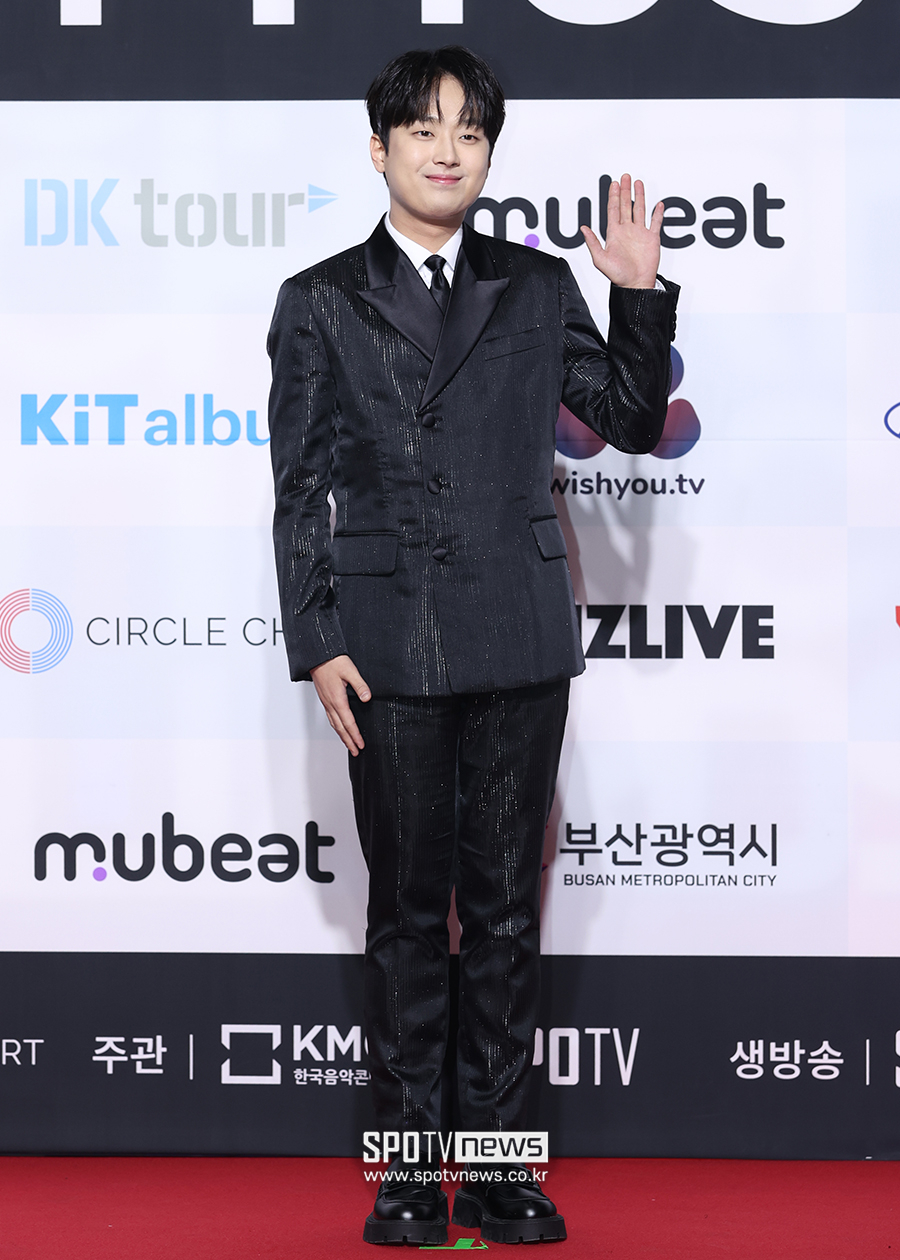 ▲ 이찬원 ⓒ곽혜미 기자