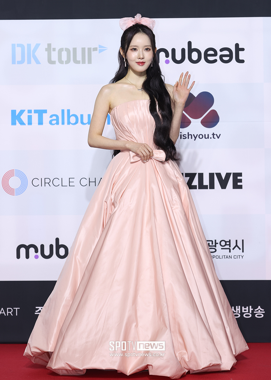▲ 스테이씨 시은 ⓒ곽혜미 기자