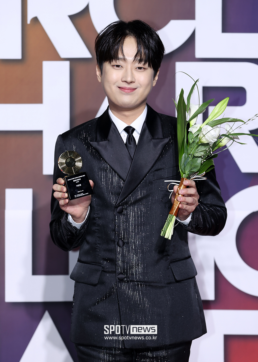 ▲ 이찬원 ⓒ곽혜미 기자