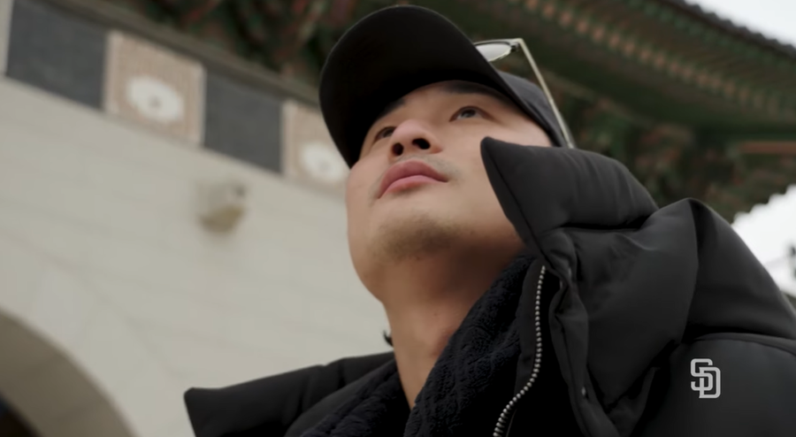▲ 주인공은 역시 김하성이었다.
