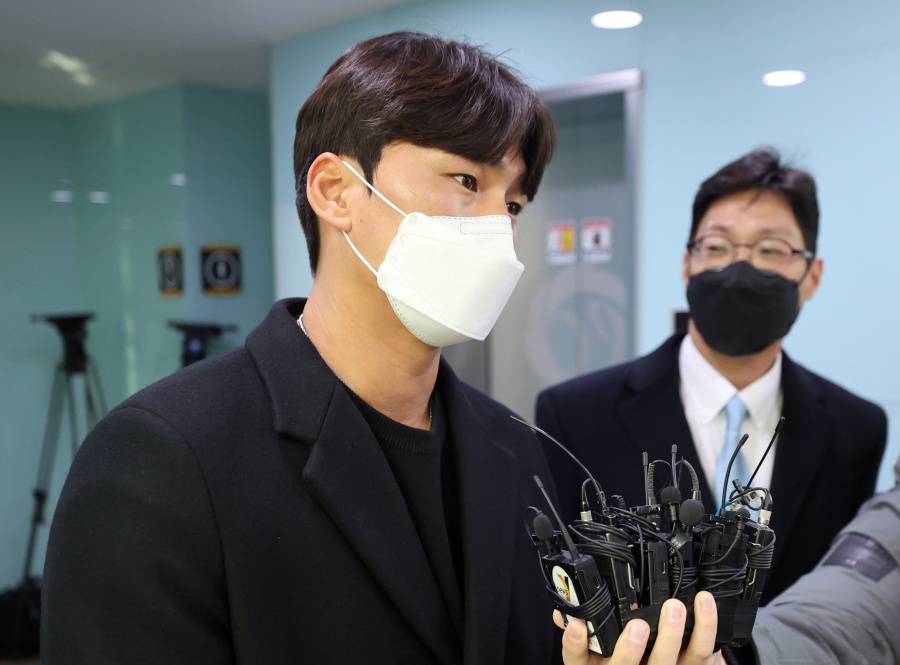 [공식발표] '역대 2호 역사' 주권 이후 잠잠…3년째 '연봉 중재신청' 없었다