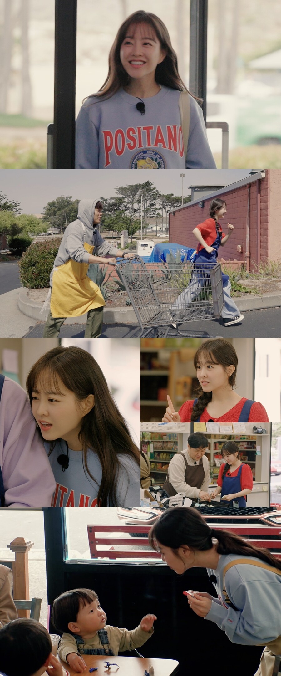 '경력직 알바' 박보영, '어쩌다 사장3' 뜬다…'똑쟁이' 모습에 조인성도 감탄