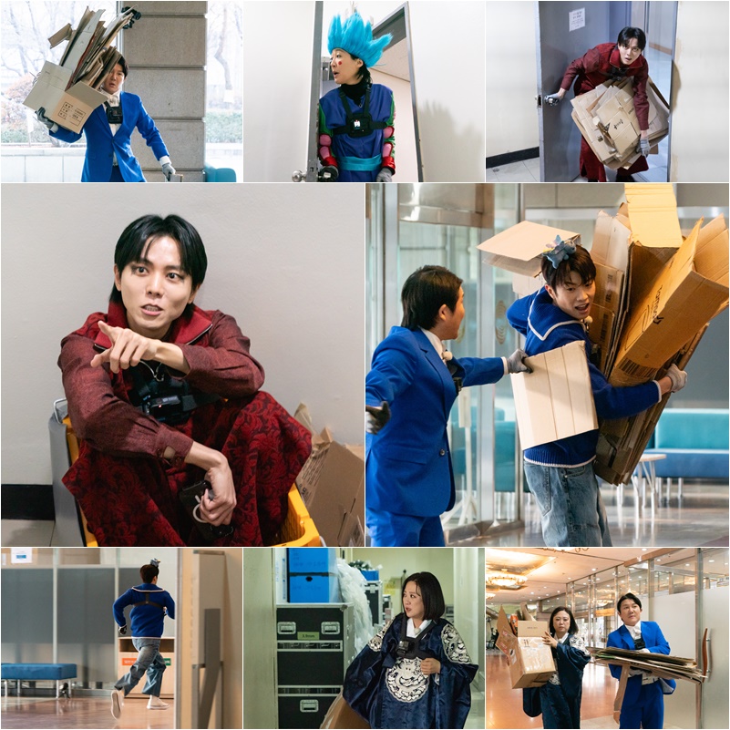▲ '홍김동전'. 제공| KBS2