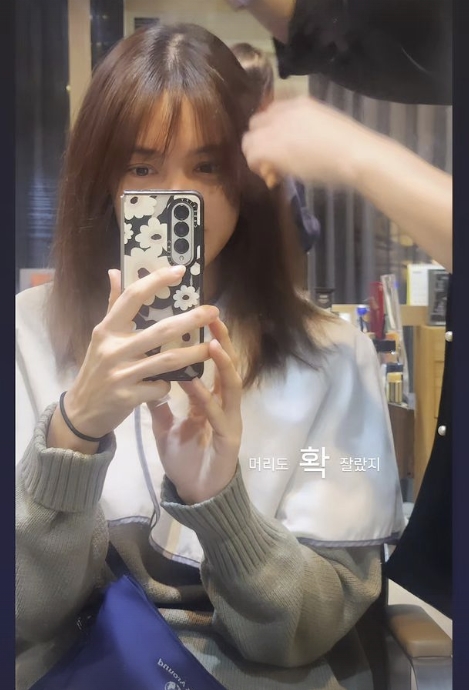 안현모, 눈물의 이혼 심경 작심 고백했나…"머리도 확 잘랐지" 새 출발 예고