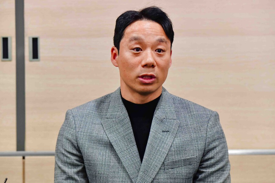 [SPO 현장] ‘쿠데타설’ 직접 입 연 염기훈 감독 “정말 아무것도 하지 않았다. 가족 비난은 멈춰 달라”