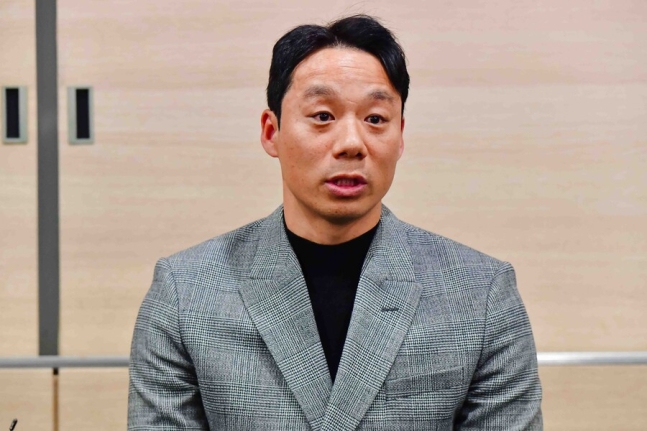 ▲ 수원 염기훈 감독  ⓒ수원 삼성