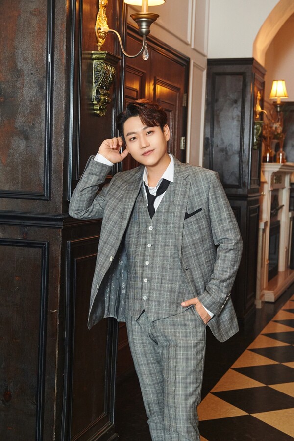 '불타는 트롯맨' 민수현, 대전시 담요 1000장 기부
