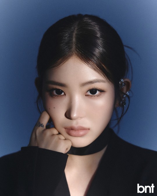 ▲ 최준희. 제공| bnt