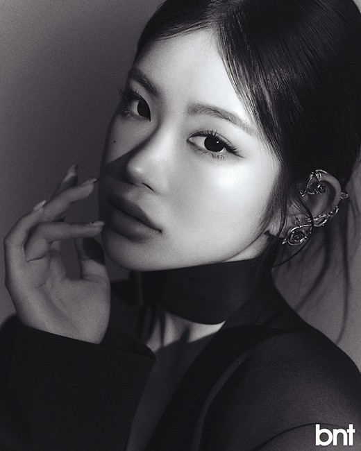▲ 최준희. 제공| bnt