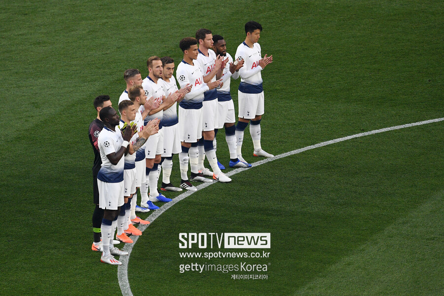 손흥민만 남겠네…케인 이어 다이어까지, 토트넘 황금기 멤버 모두 떠났다
