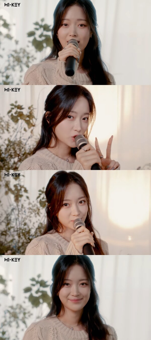 하이키 서이, '스틸 더 쇼' 어쿠스틱으로 재해석…신곡 '싱킨 어바웃 유' 기대감 UP