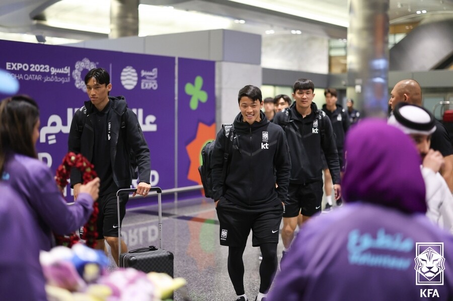 ▲ 클린스만호가 64년을 기다린 아시안컵 우승에 도전한다.  ⓒ대한축구협회