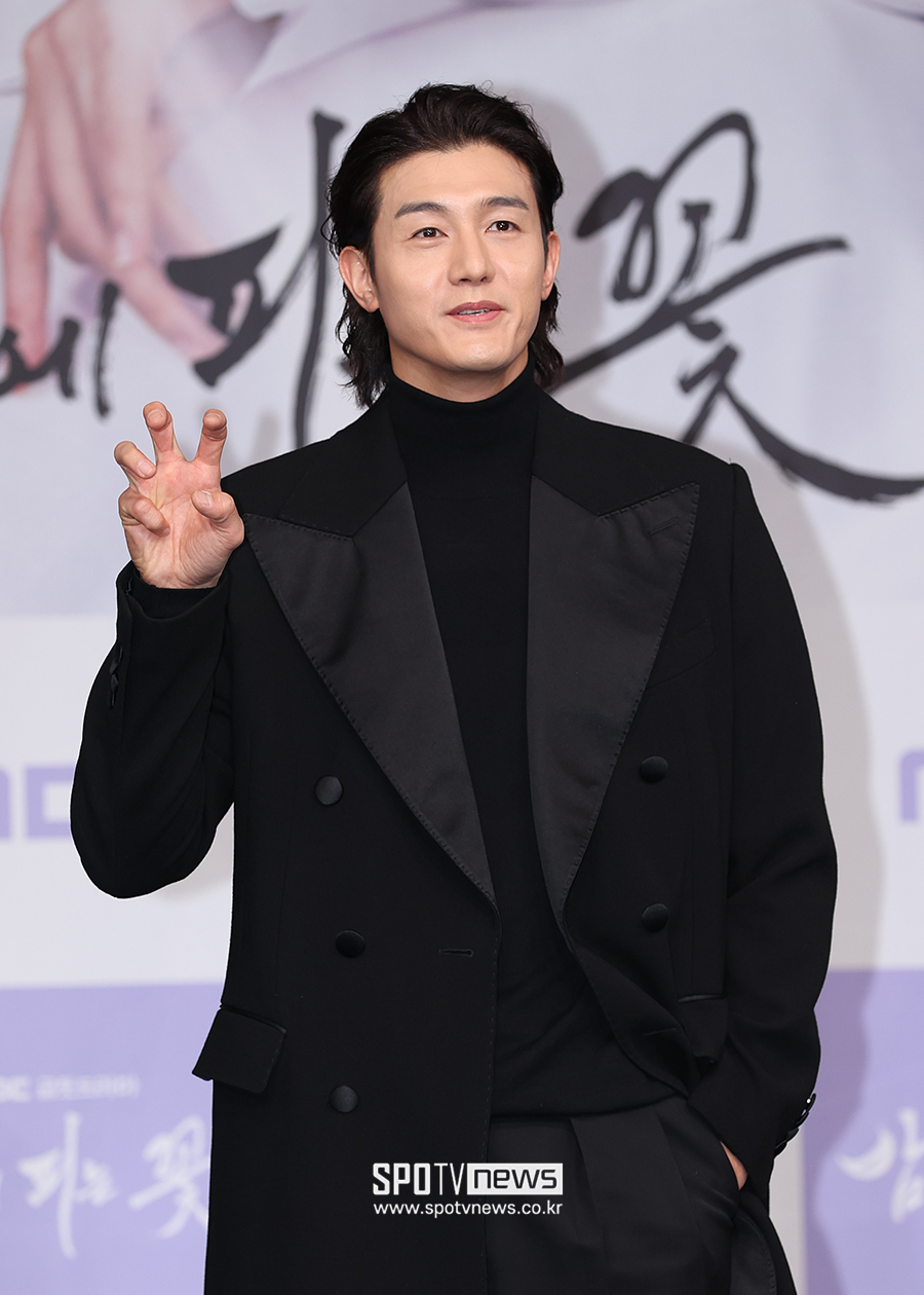 [포토S] 이기우, 남다른 아우라
