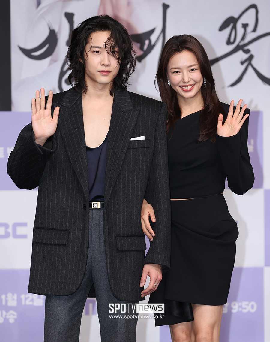 ▲ 이종원 이하늬 ⓒ곽혜미 기자