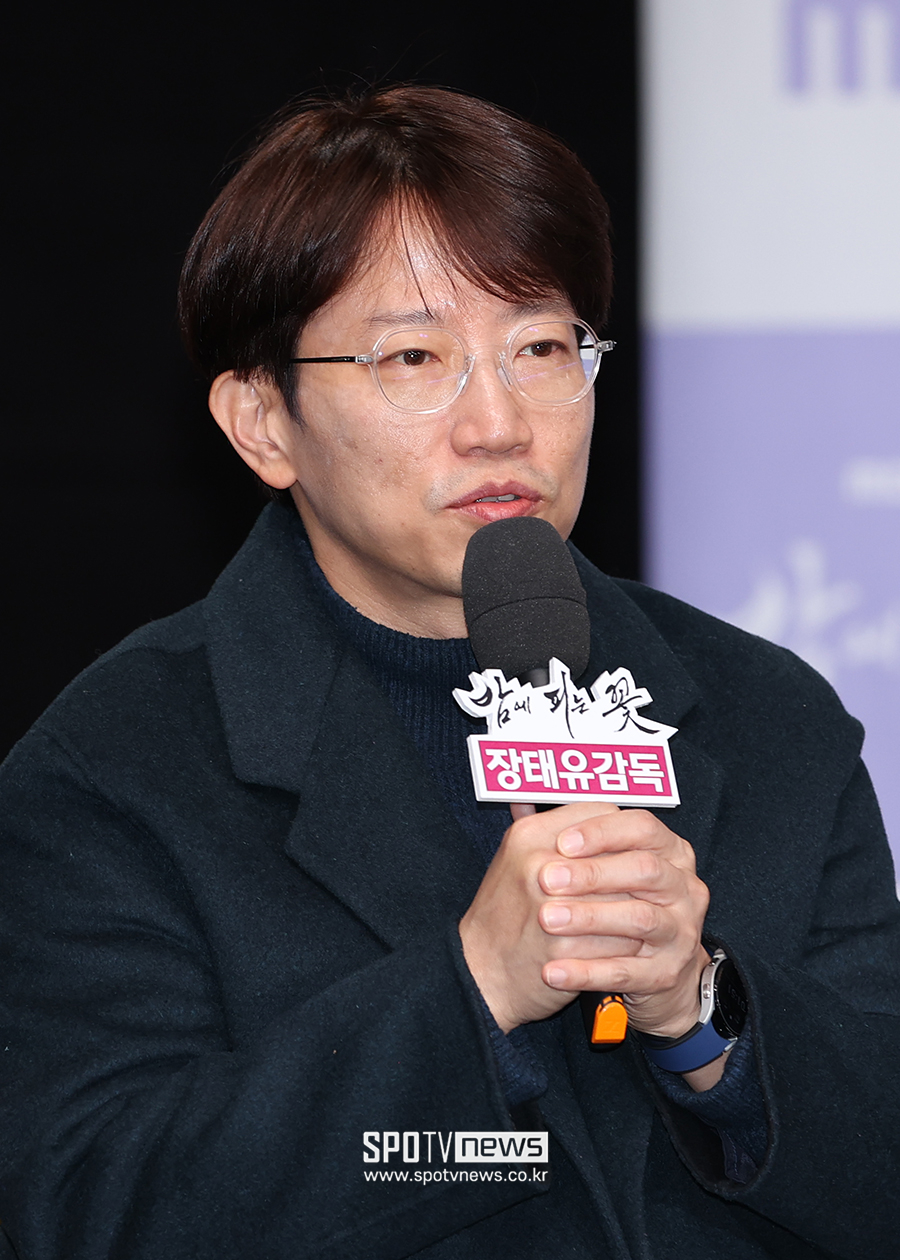 ▲ 장태유 PD ⓒ곽혜미 기자