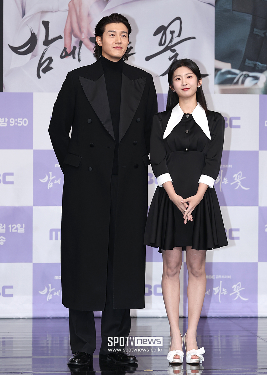 [포토S] 이기우-박세현, 선남선녀