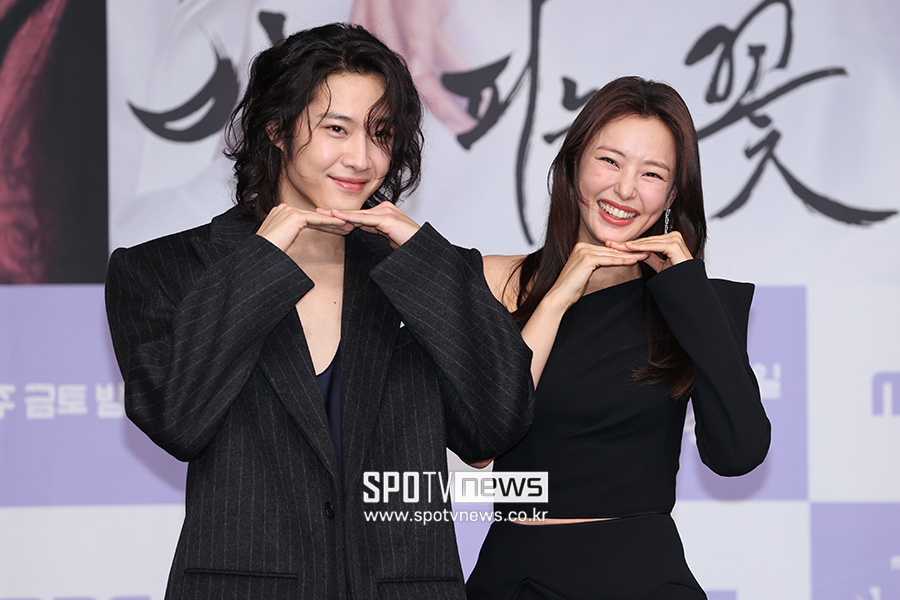 ▲ 이종원 이하늬 ⓒ곽혜미 기자