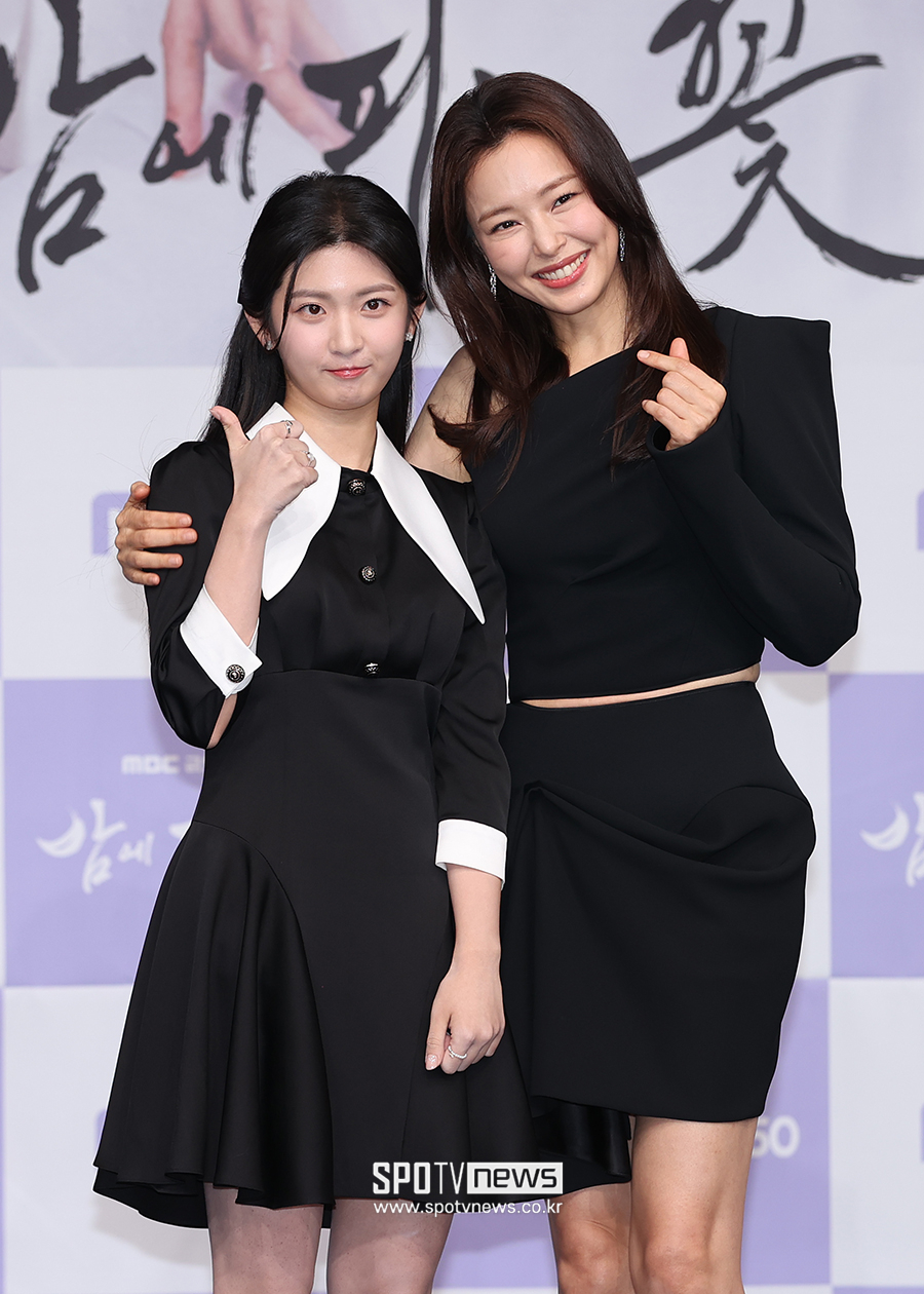 ▲ 박세현 이하늬 ⓒ곽혜미 기자