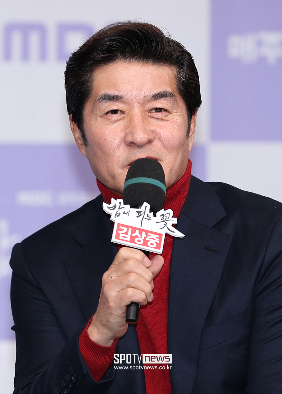 ▲ 김상중 ⓒ곽혜미 기자