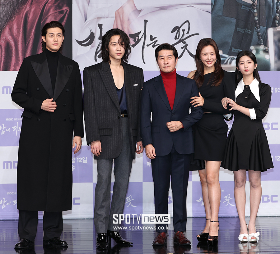"목표 시청률=15%…다 갈아넣었다" 이하늬, MBC 3연타 홈런 때릴까[종합] 