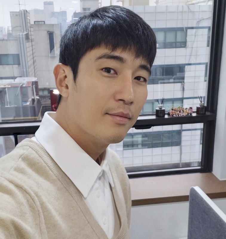 ▲ 강경준. 출처| 강경준 인스타그램