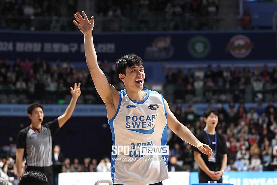 [포토S] 이근휘, '우승이 보인다!'