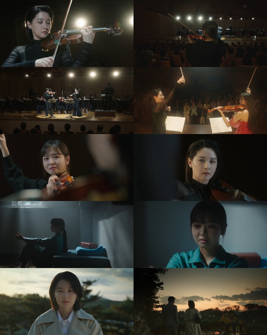 '마에스트라' 이영애, '악녀' 황보름별과 찬란한 피날레…자체 최고시청률[TV핫샷]