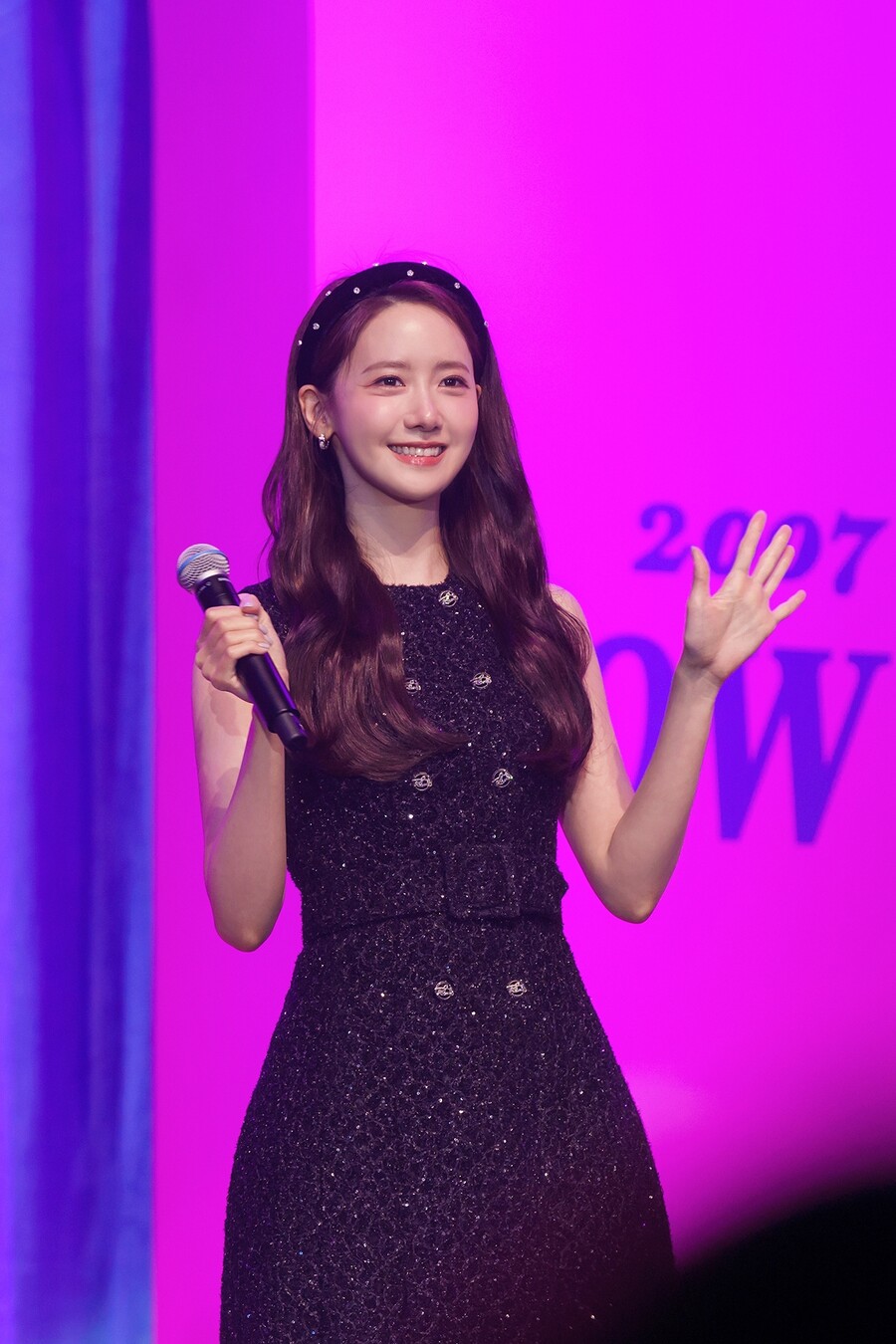 임윤아, 아시아 팬미팅 투어 홍콩 전석 매진…여전한 '퀸'의 저력