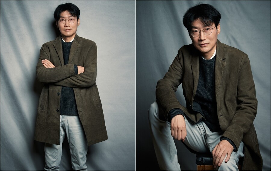 ▲ 황동혁. 제공ㅣ넷플릭스