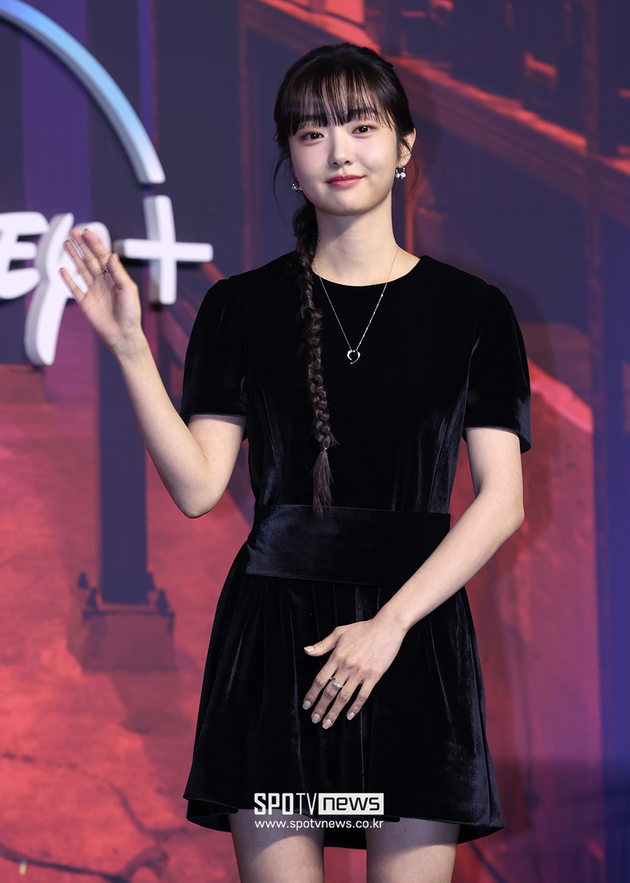 ▲ 김혜준 ⓒ곽혜미 기자