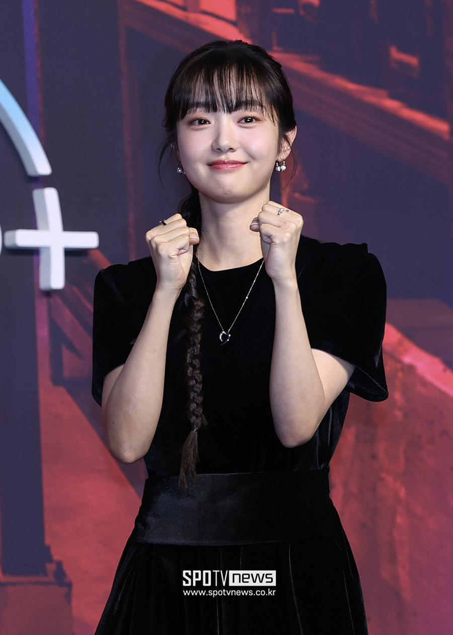 ▲ 김혜준 ⓒ곽혜미 기자