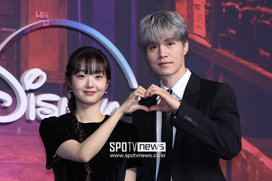▲ 김혜준 이동욱 ⓒ곽혜미 기자