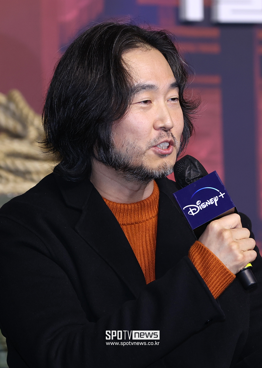 ▲ 이권 감독 ⓒ곽혜미 기자